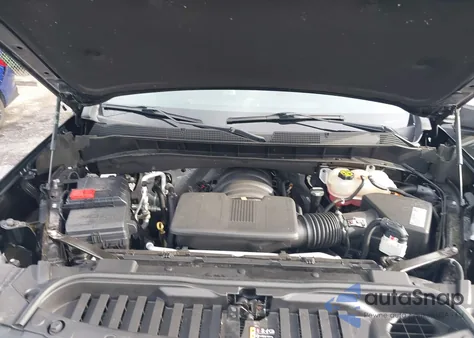 2020 Chevrolet Silverado 1500 4Wd Double Cab Standard Bed Lt z USA, uszkodzony, nr VIN 1GCRYDED3LZ337538